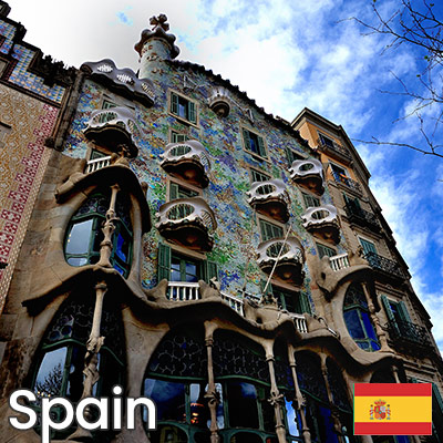 Spain
